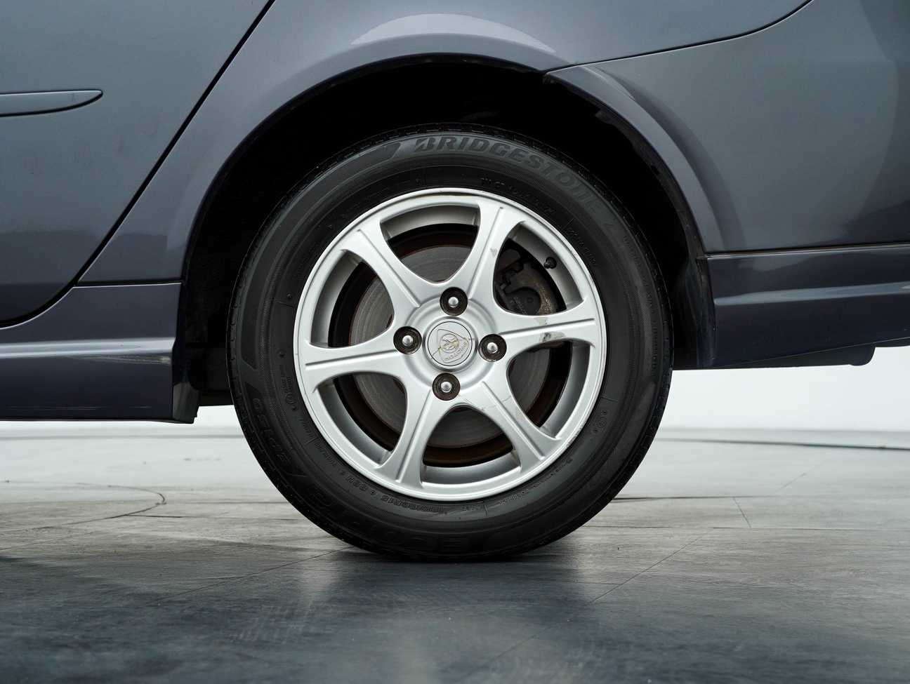 used 2009 Proton Persona SE 1.6