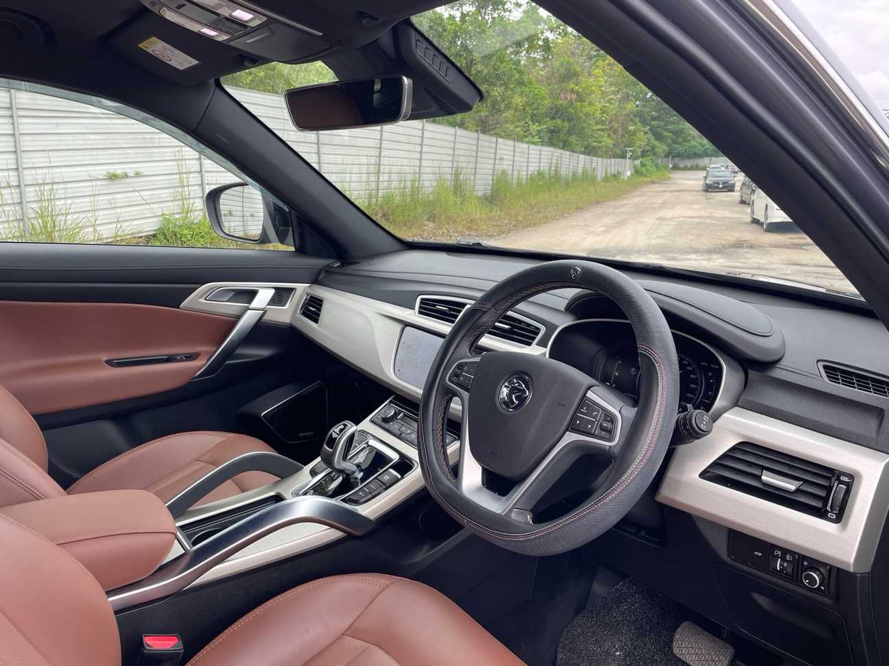 terpakai 2023 Proton X70 Premium 1.5