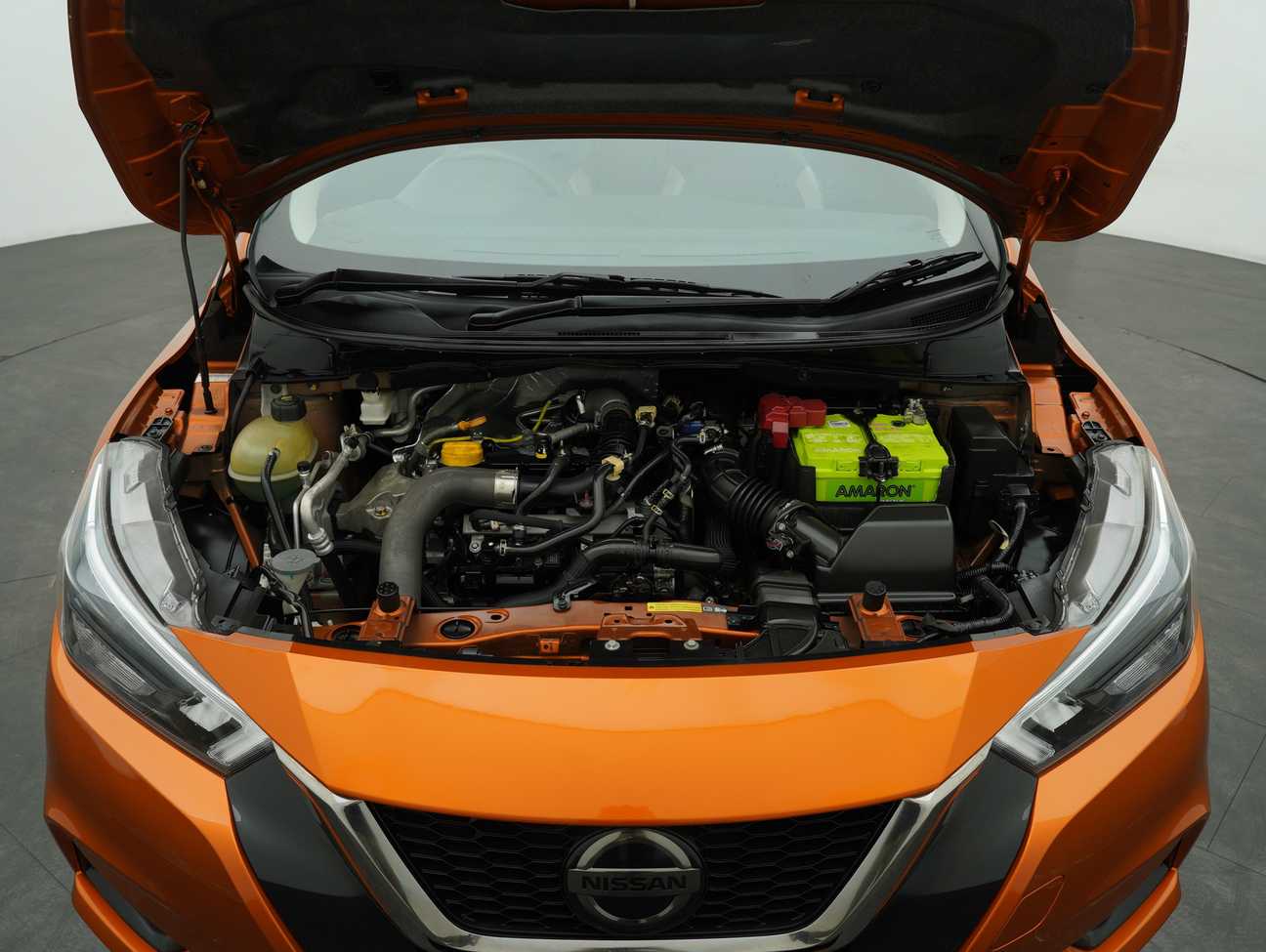 terpakai 2021 Nissan Almera VLT 1.0