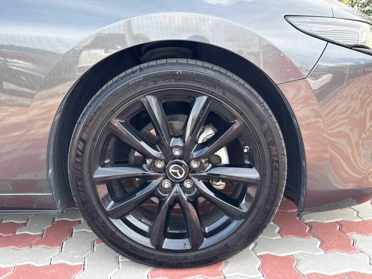 used 2023 Mazda 3 SKYACTIV-G High Plus 2.0