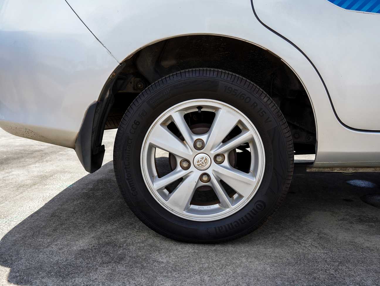 terpakai 2012 Toyota Avanza G 1.5