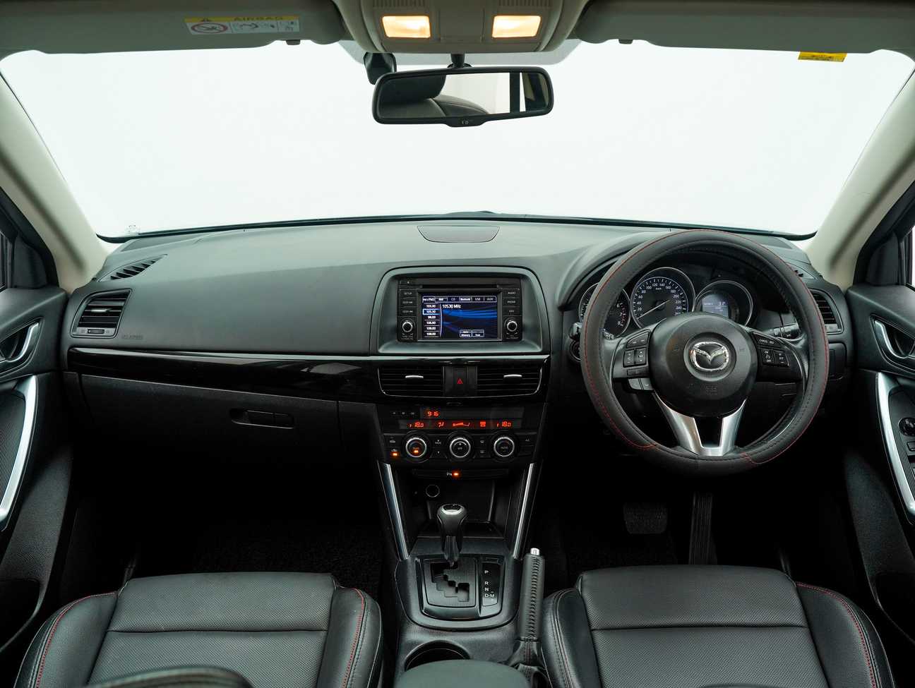 terpakai 2015 Mazda CX-5 SKYACTIV-G High 2.0