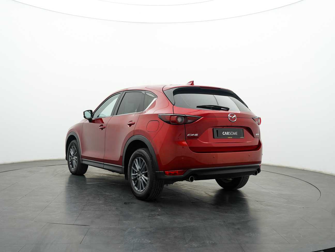 used 2021 Mazda CX-5 SKYACTIV-G High 2.0