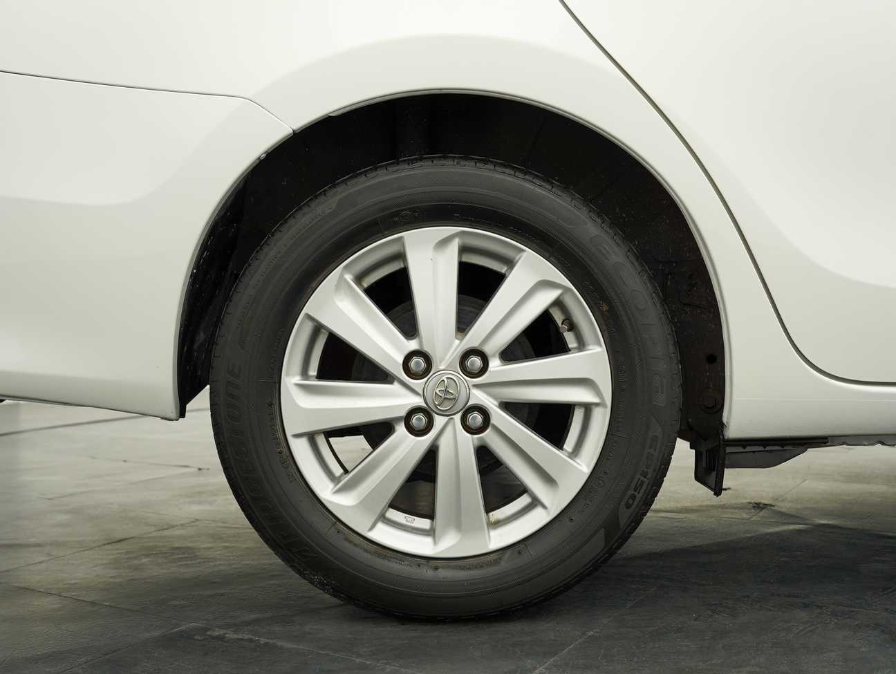 used 2016 Toyota Vios E 1.5