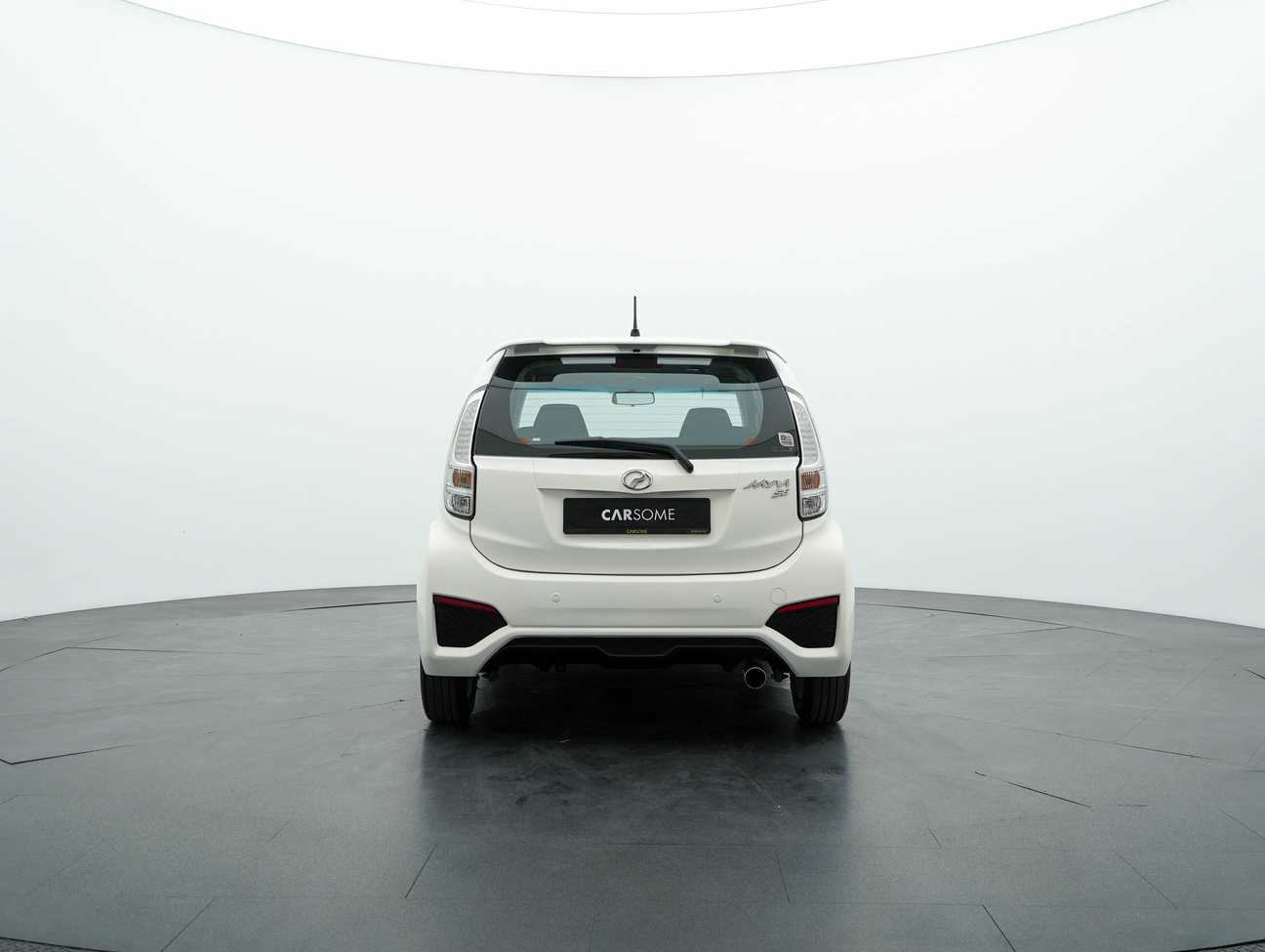 terpakai 2016 Perodua Myvi SE 1.5