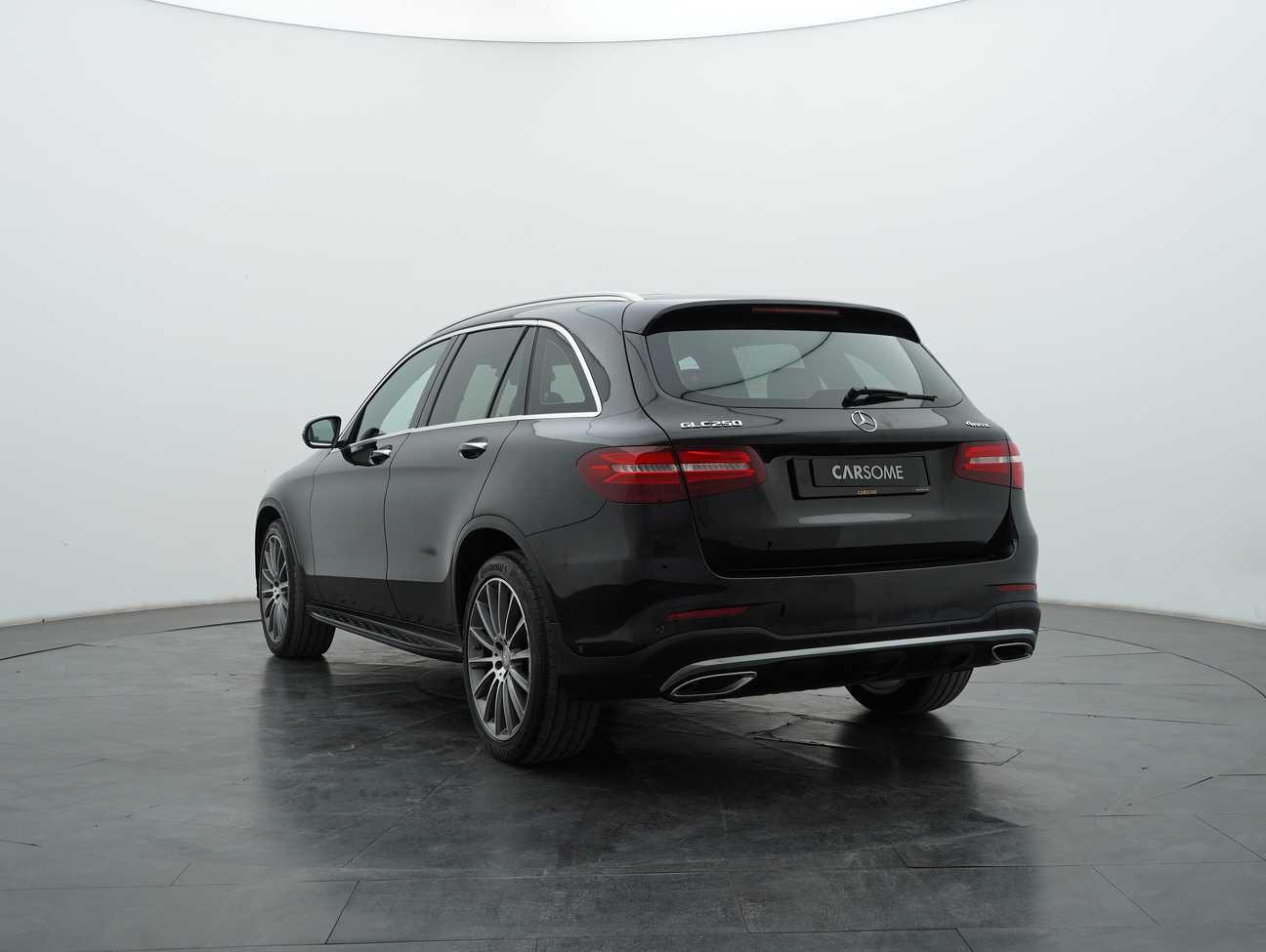 used 2017 Mercedes-Benz GLC250 4MATIC 2.0