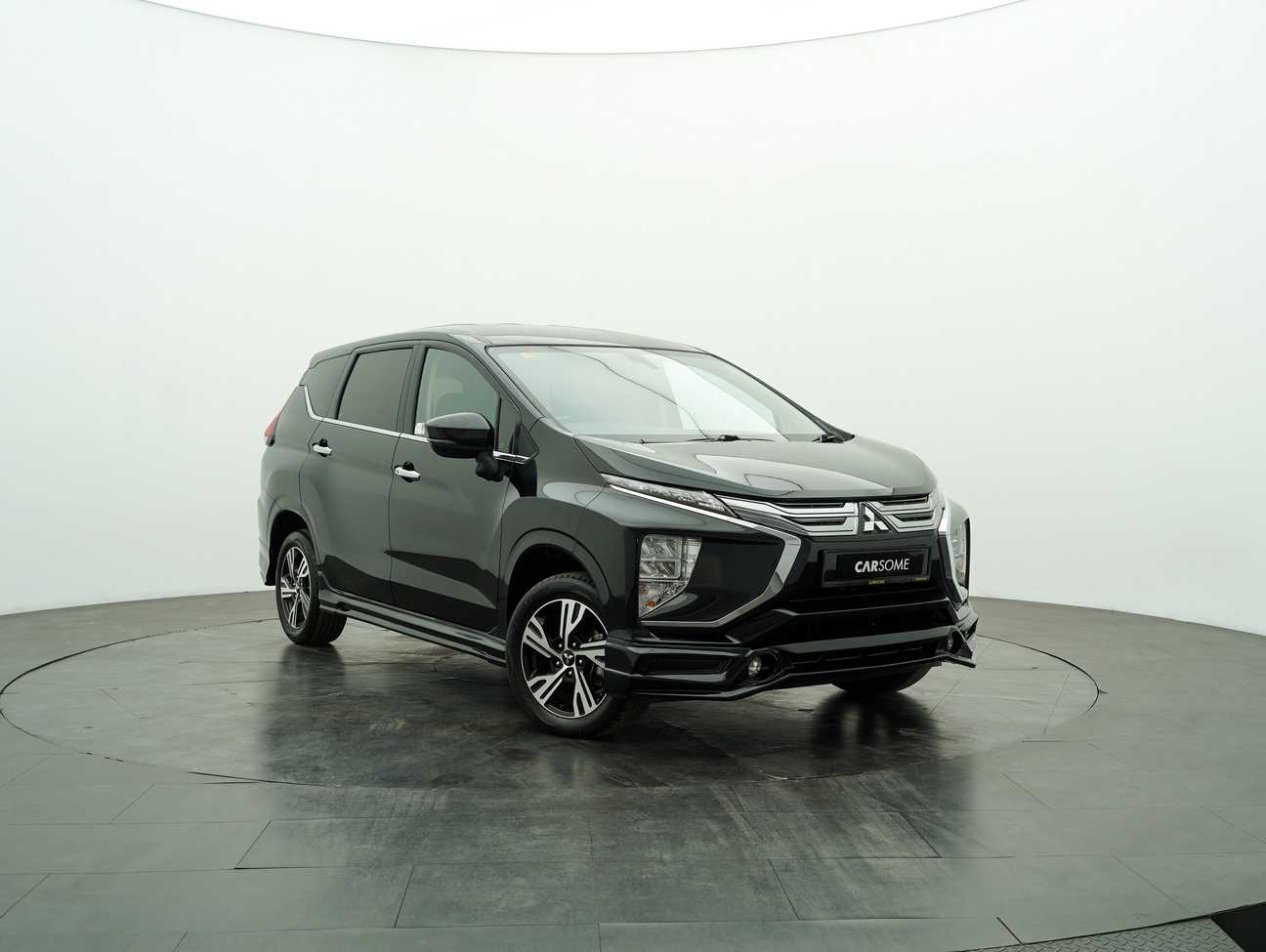 terpakai 2021 Mitsubishi Xpander  1.5