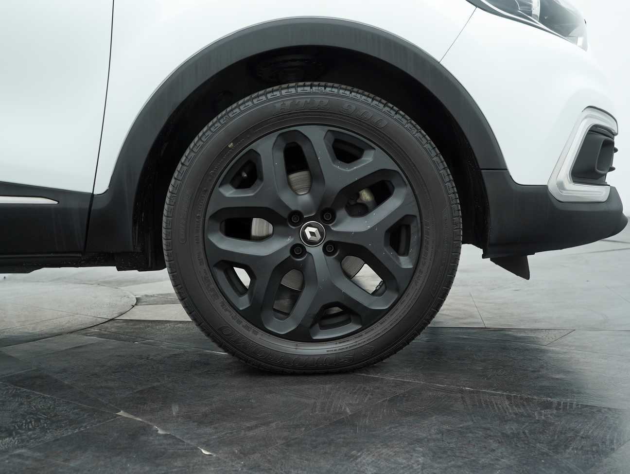 terpakai 2019 Renault Captur TCe 120 1.2