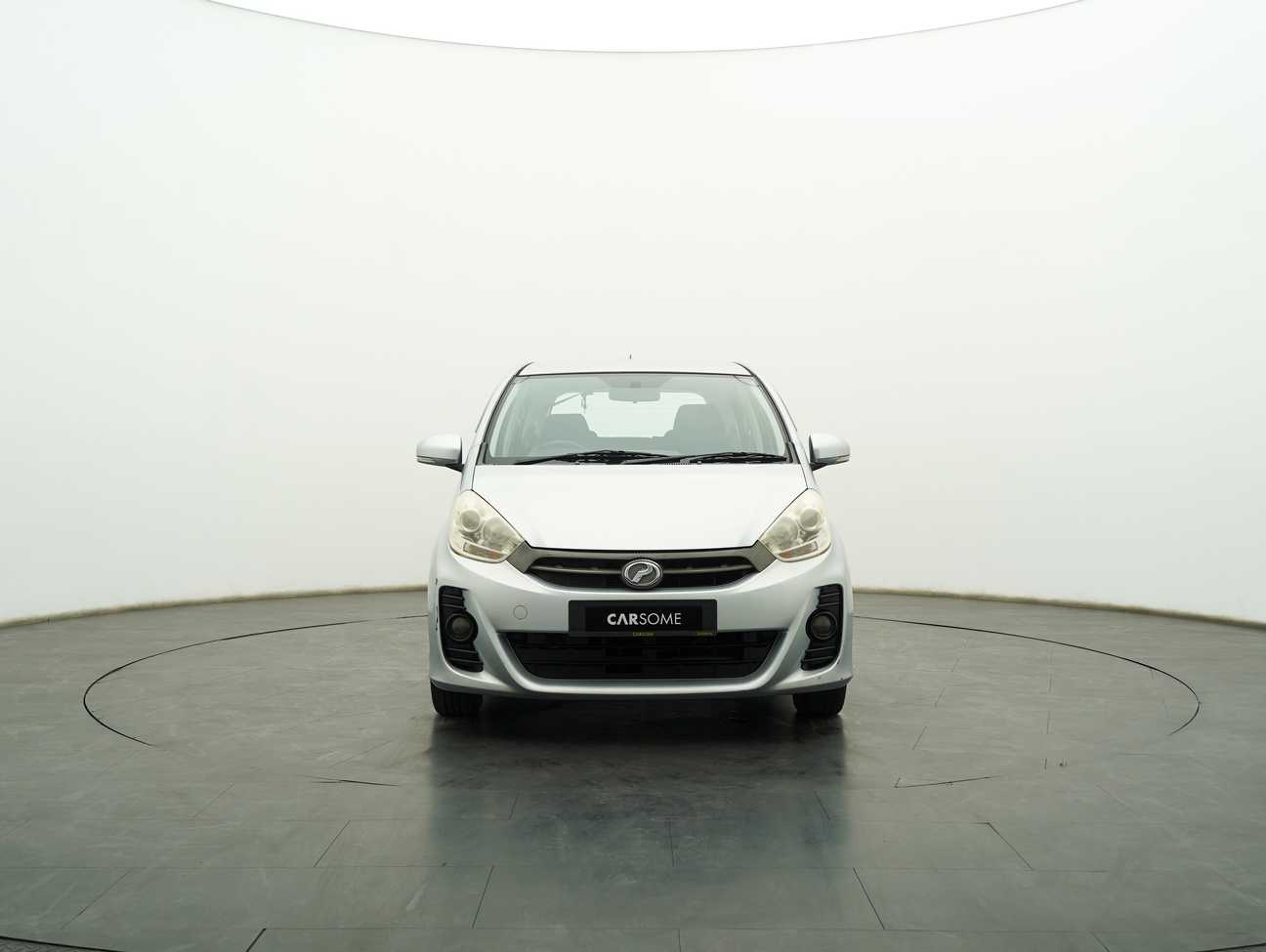 terpakai 2013 Perodua Myvi SE 1.5