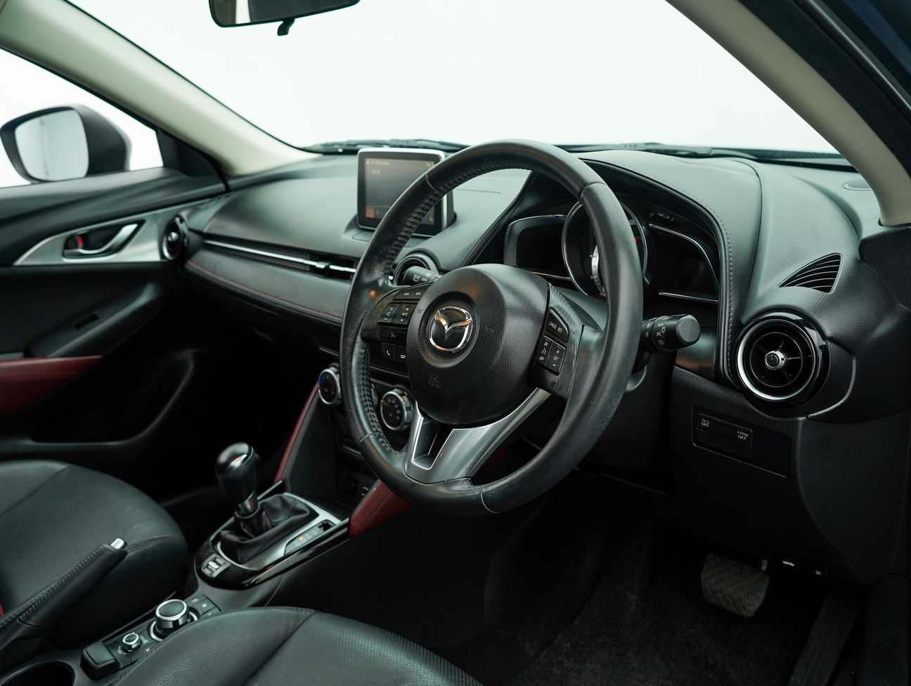 used 2016 Mazda CX-3 SKYACTIV-G 2.0