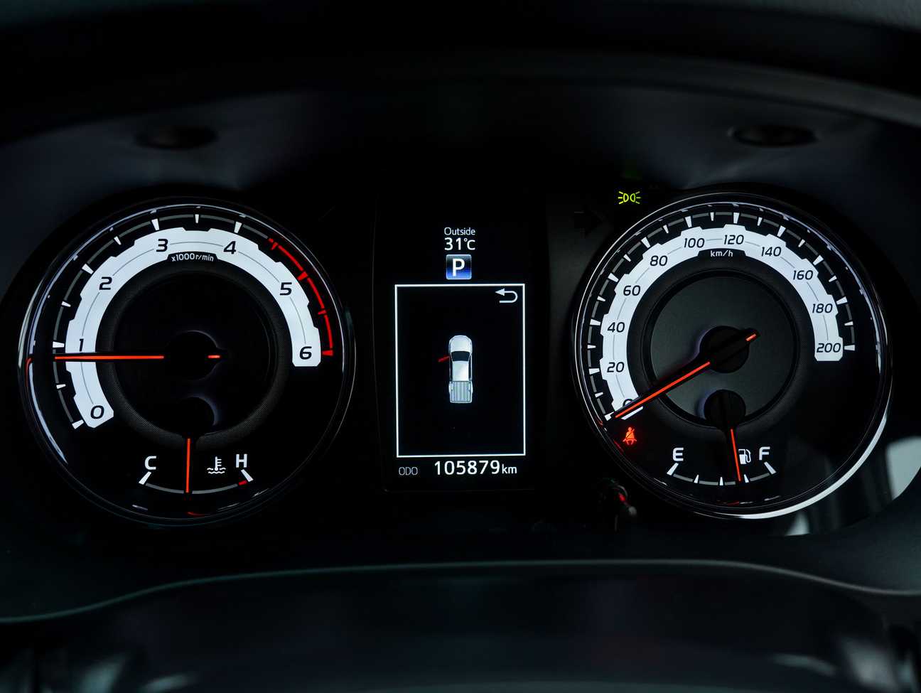 used 2019 Toyota Hilux L-Edition Dual Cab 2.8