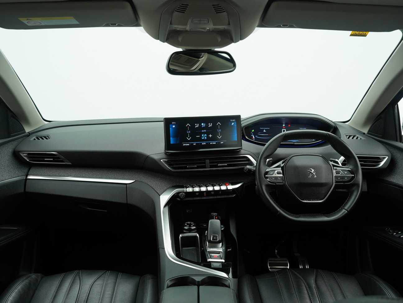 used 2021 Peugeot 5008 Allure 1.6