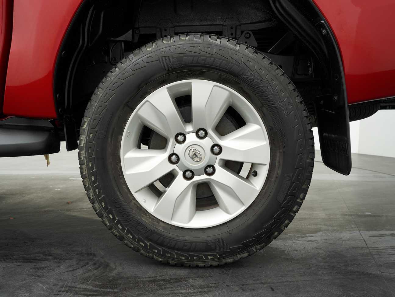 terpakai 2018 Toyota HILUX DOUBLE CAB G 4X4 2.4