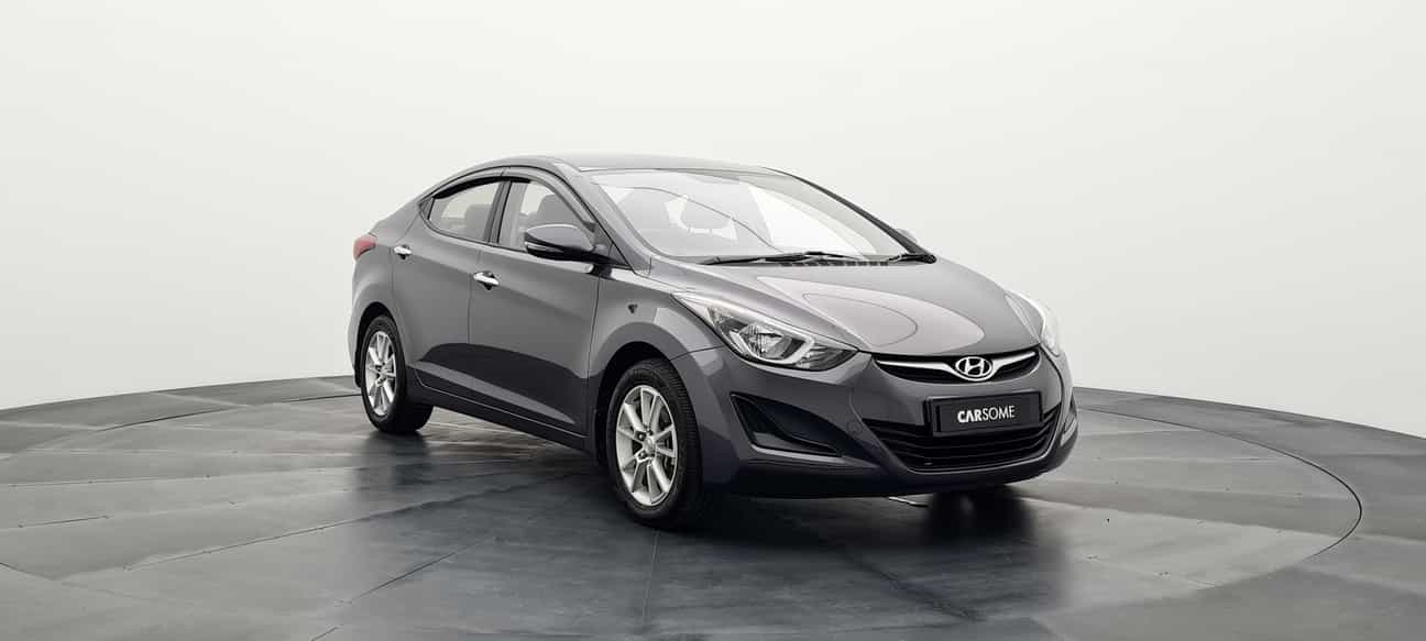 used 2015 Hyundai ELANTRA  1.6