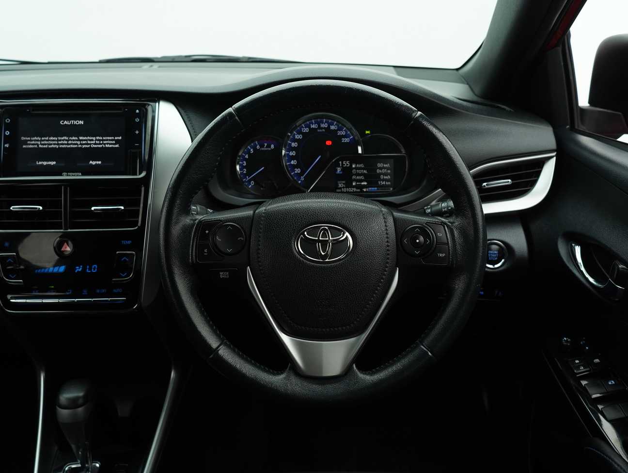 used 2020 Toyota Yaris G 1.5