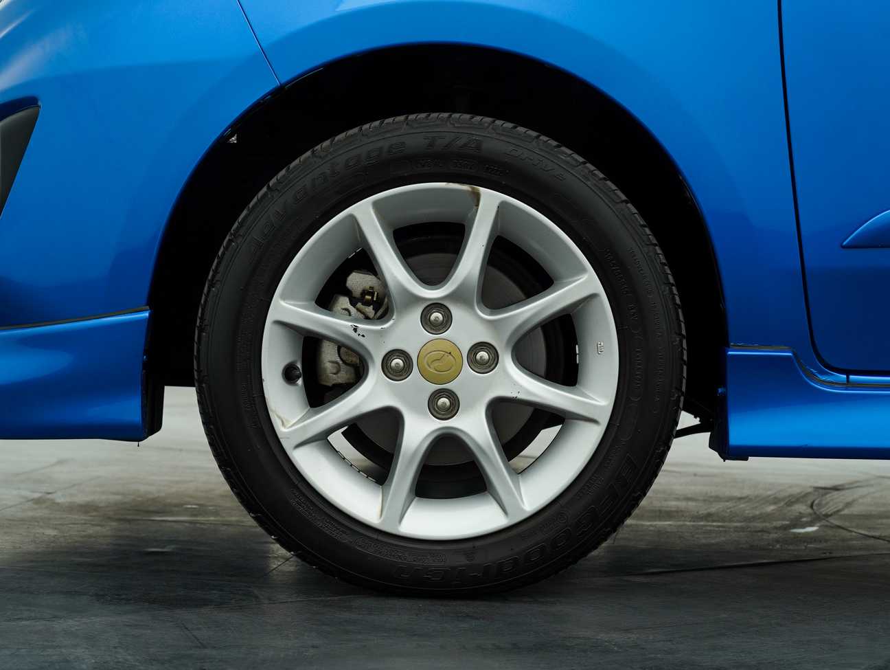 terpakai 2018 Perodua Alza EZ 1.5