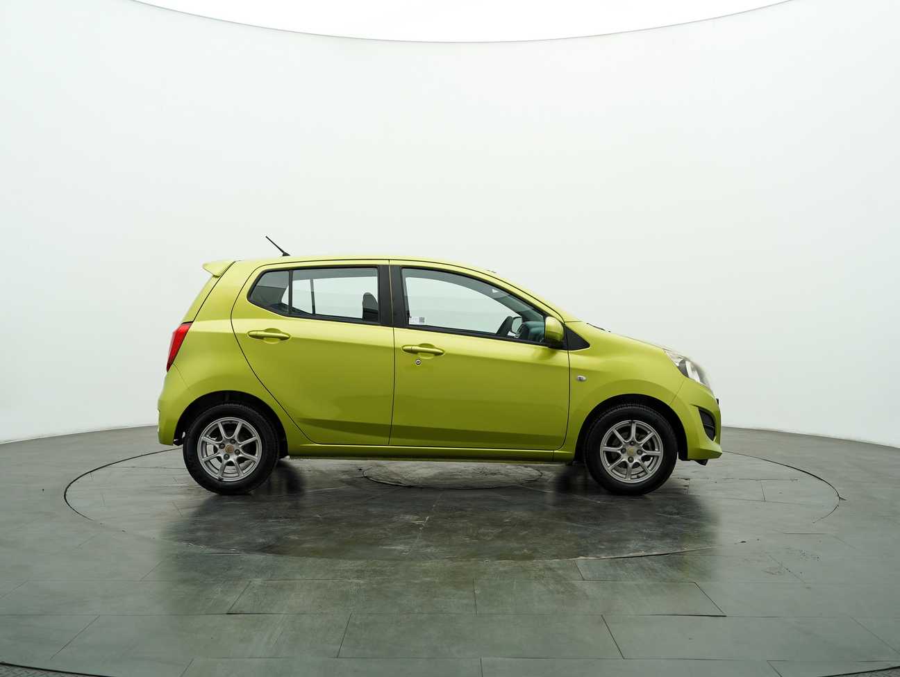 used 2015 Perodua AXIA G 1.0