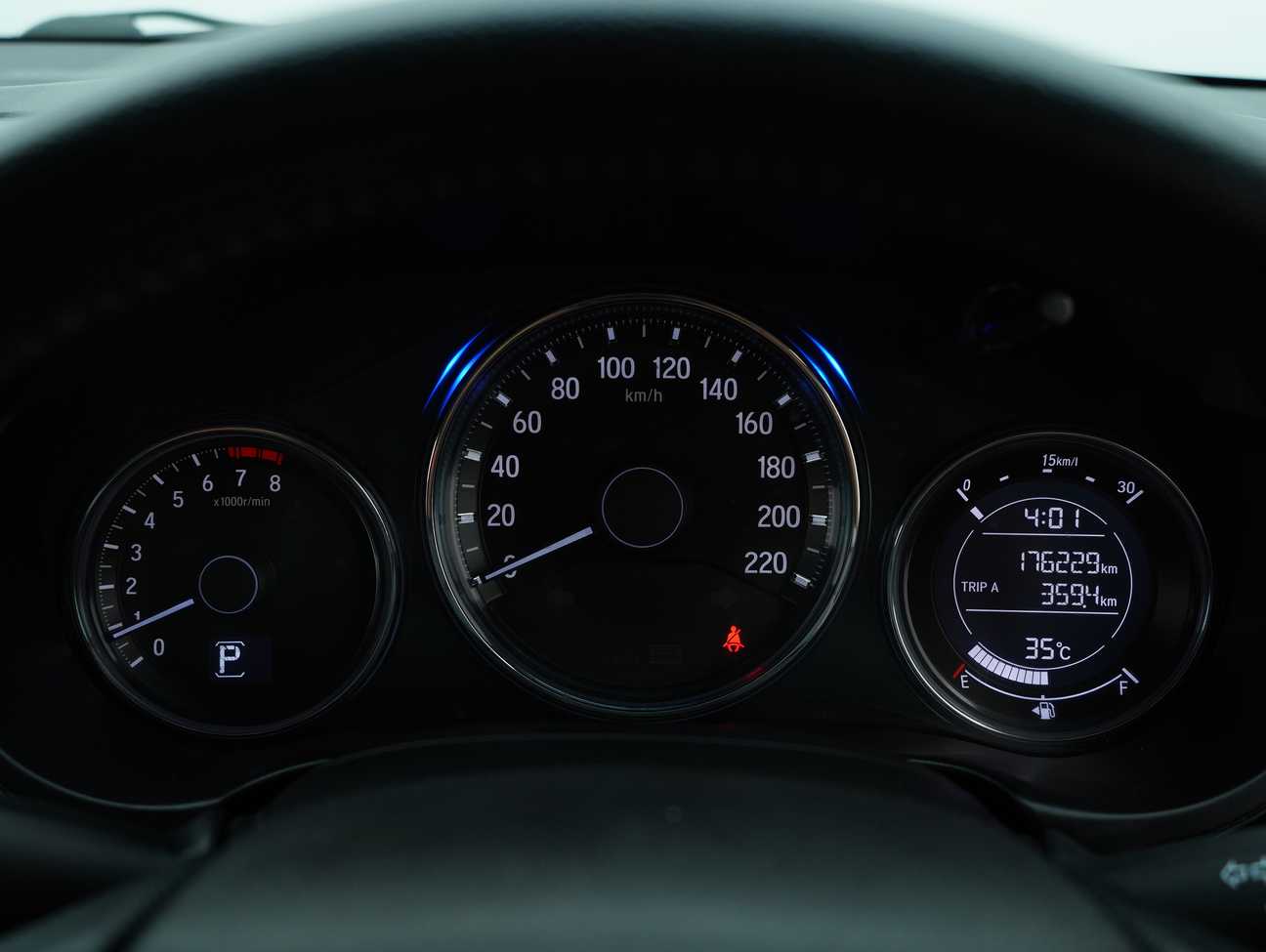 used 2017 Honda City V 1.5