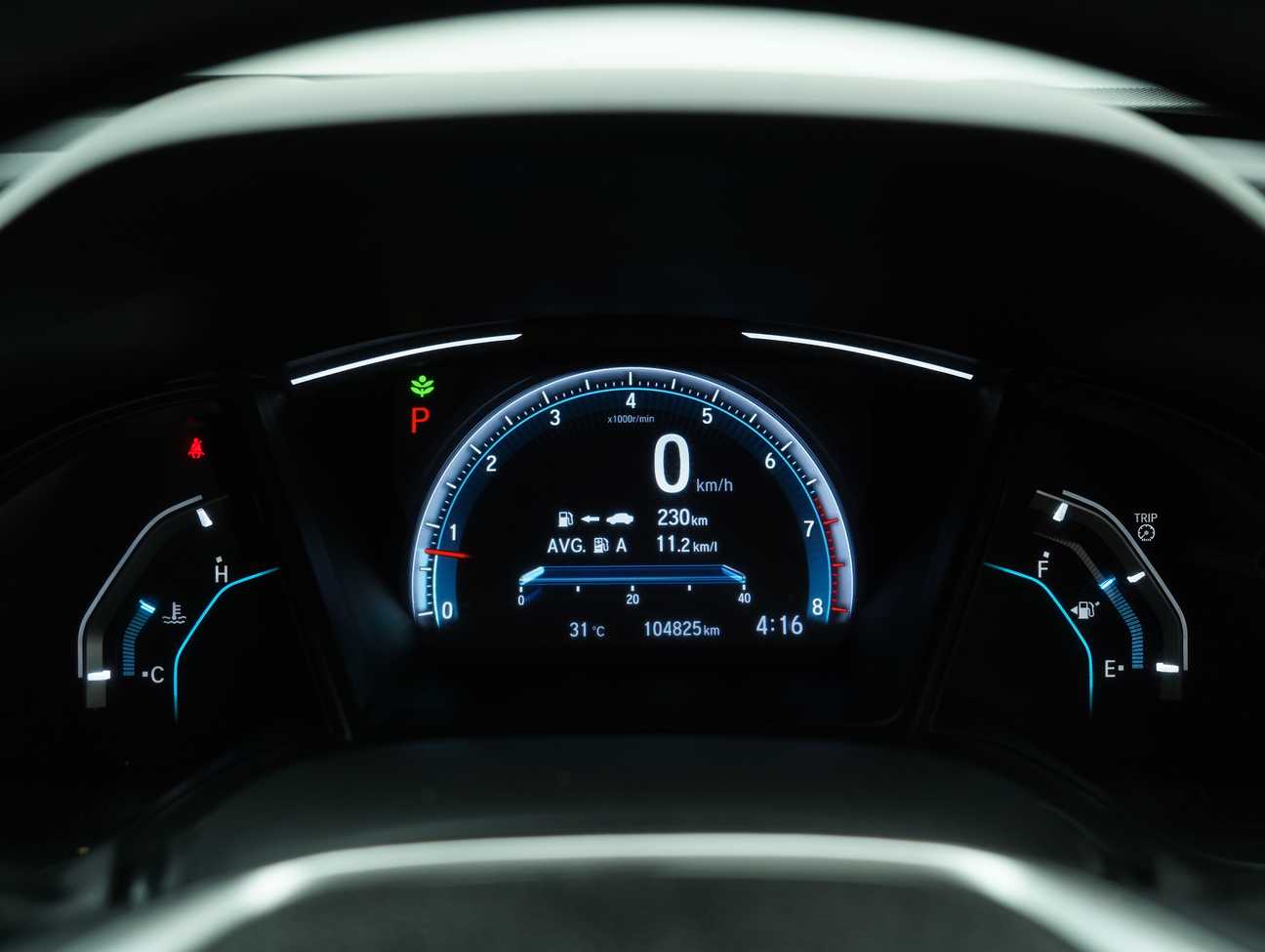 terpakai 2018 Honda Civic S 1.8