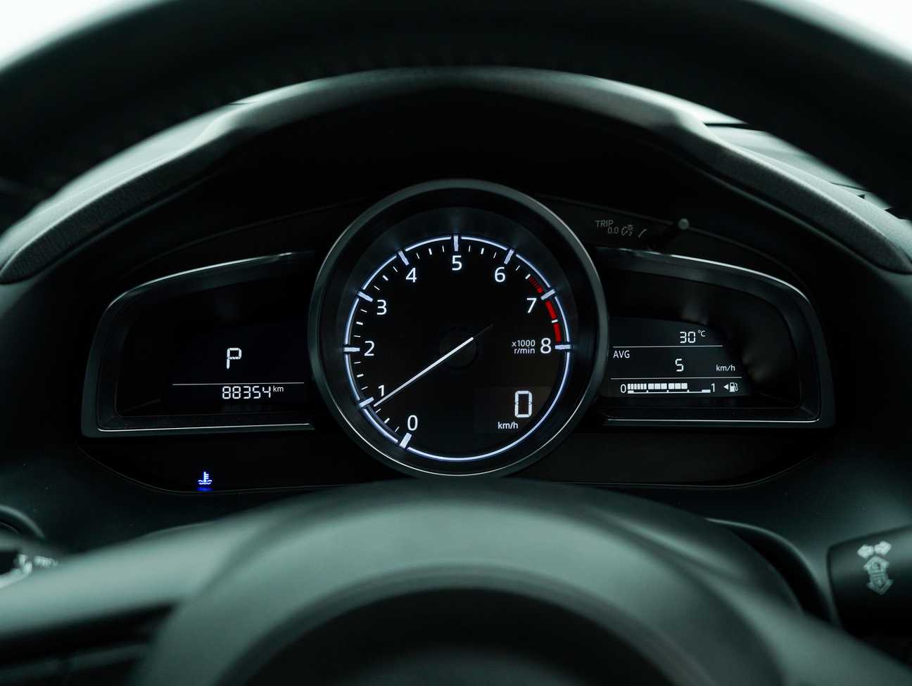 used 2018 Mazda 3 SKYACTIV-G 2.0