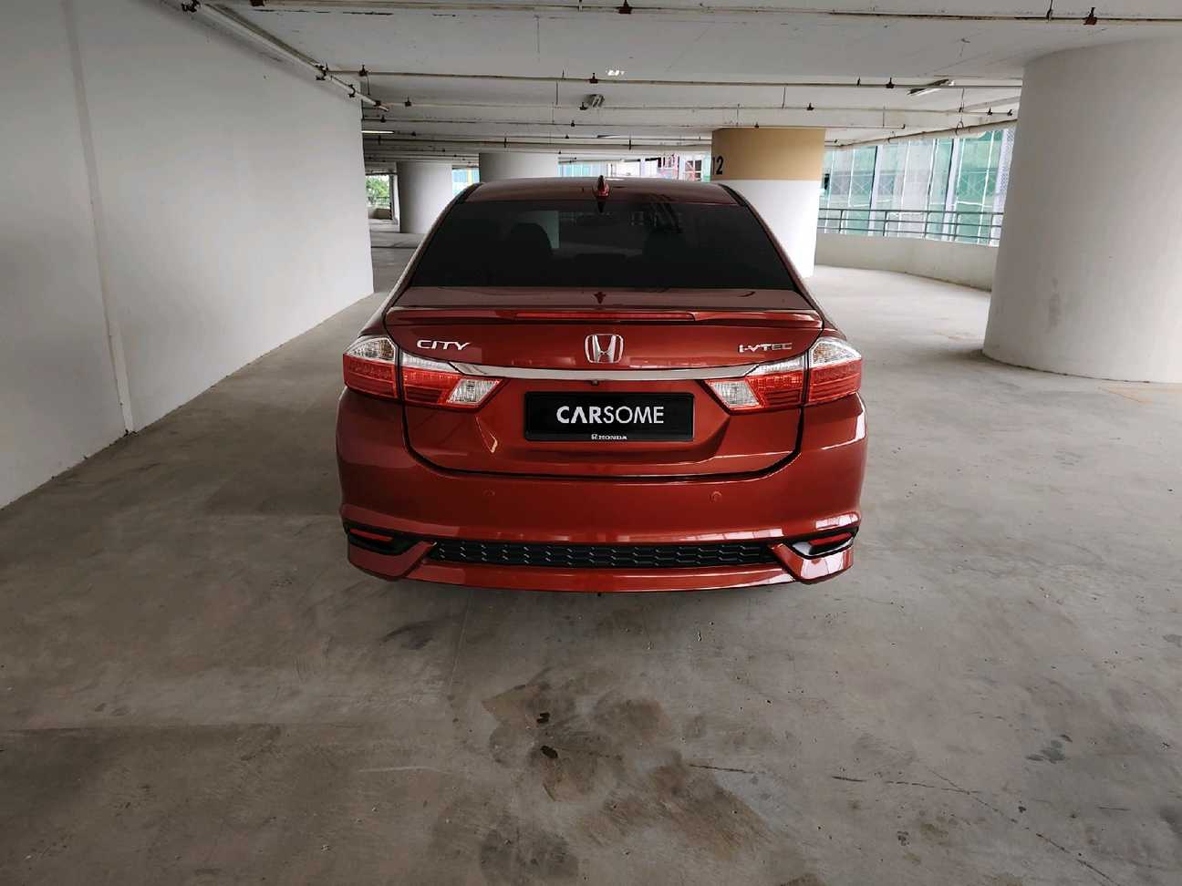 terpakai 2020 Honda City V 1.5