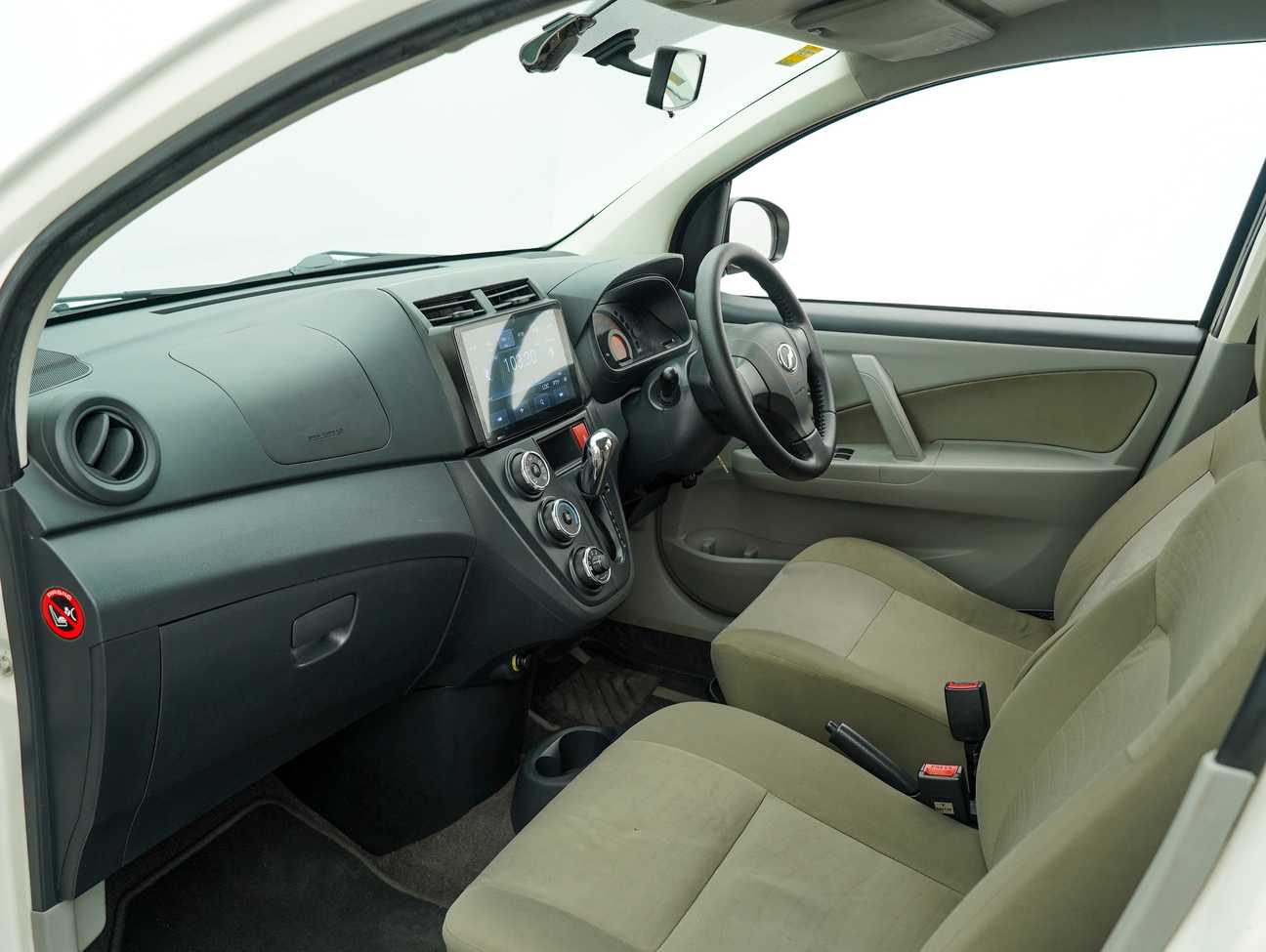 terpakai 2017 Perodua Myvi G 1.3