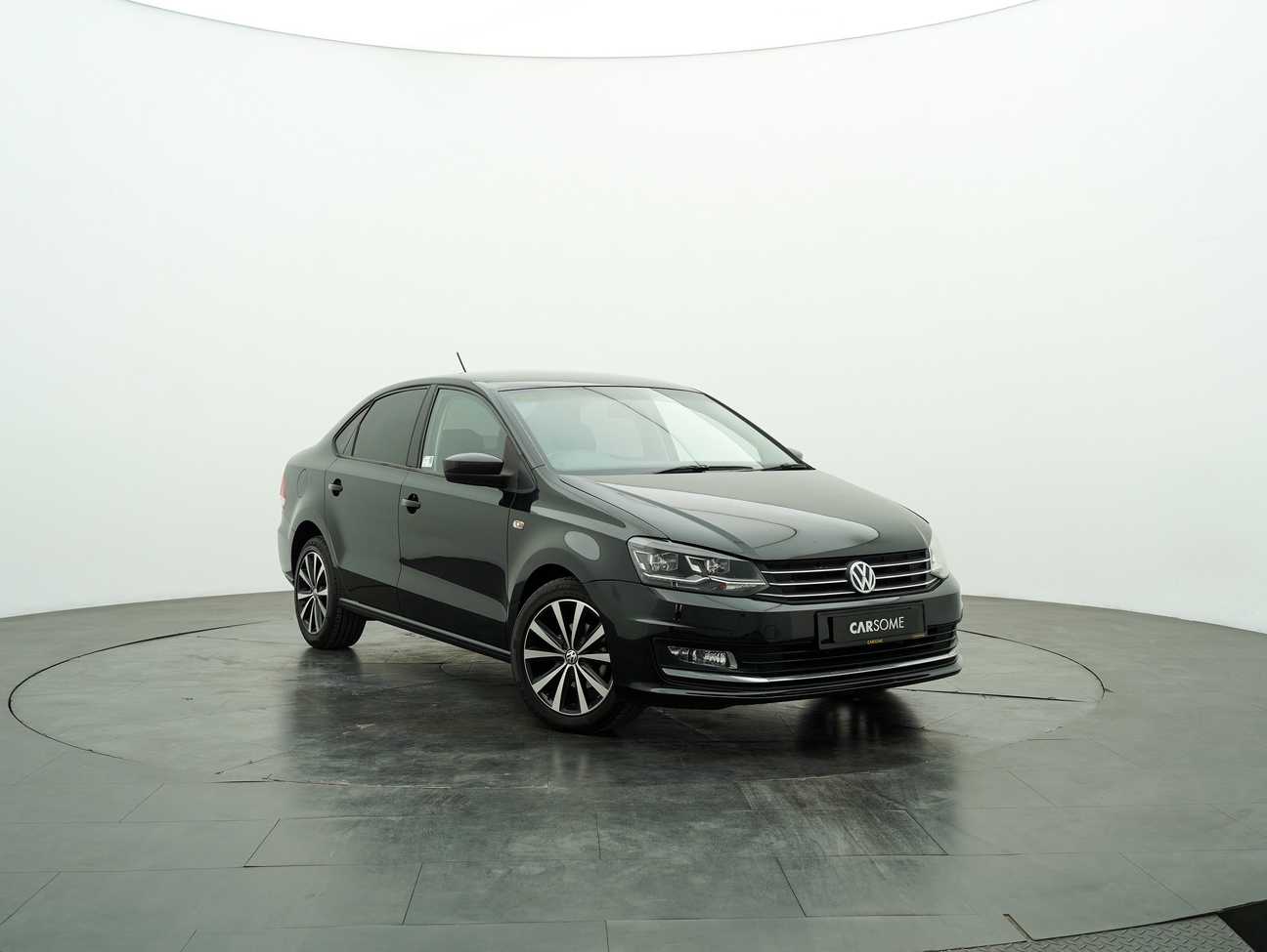 used 2018 Volkswagen Vento TSI Highline 1.2