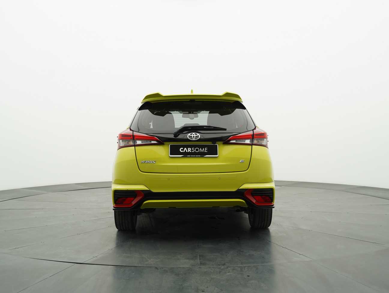 used 2019 Toyota YARIS E 1.5