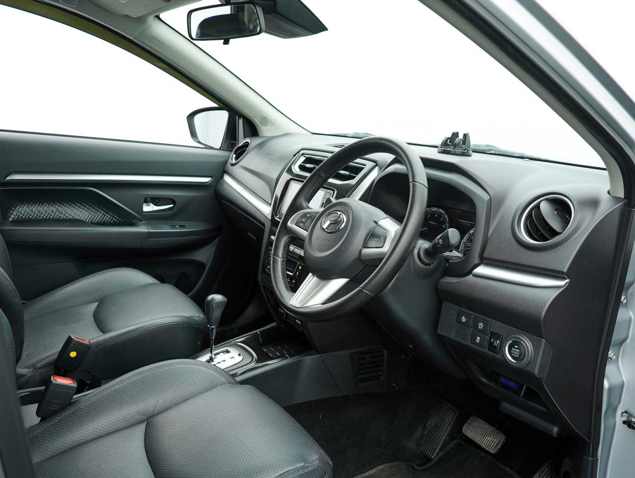 used 2019 Perodua Aruz AV 1.5