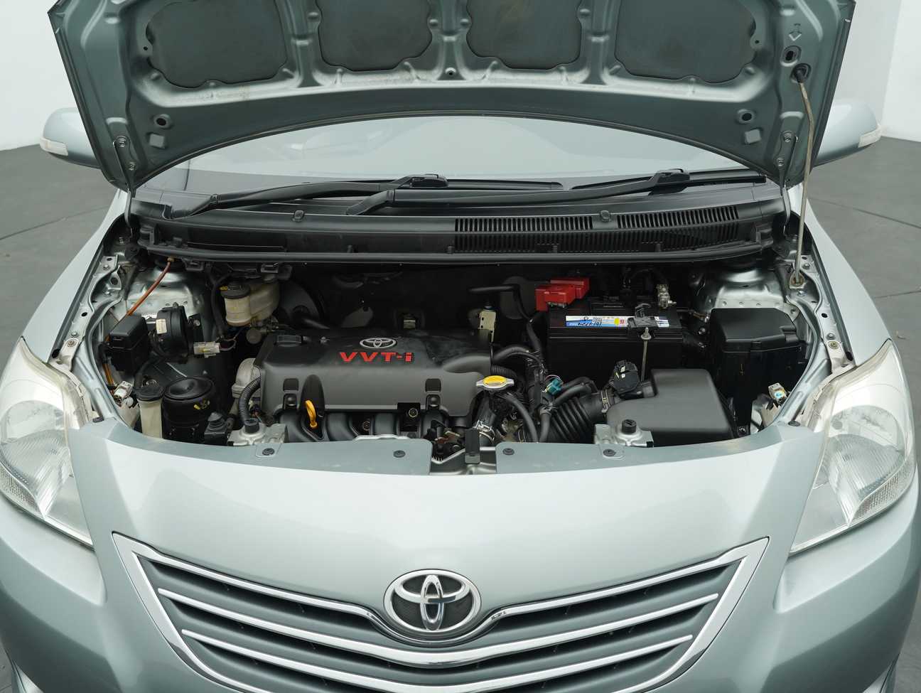 terpakai 2012 Toyota Vios E 1.5