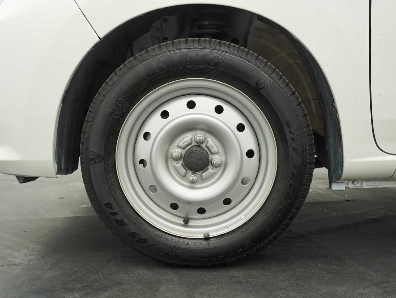 terpakai 2017 Perodua AXIA E 1.0