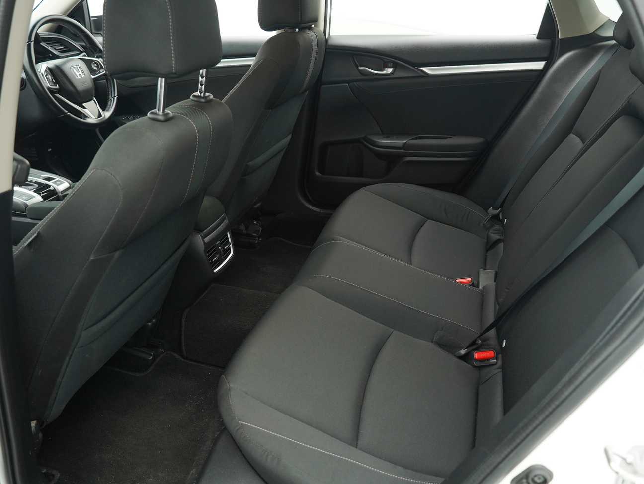 terpakai 2017 Honda Civic S 1.8