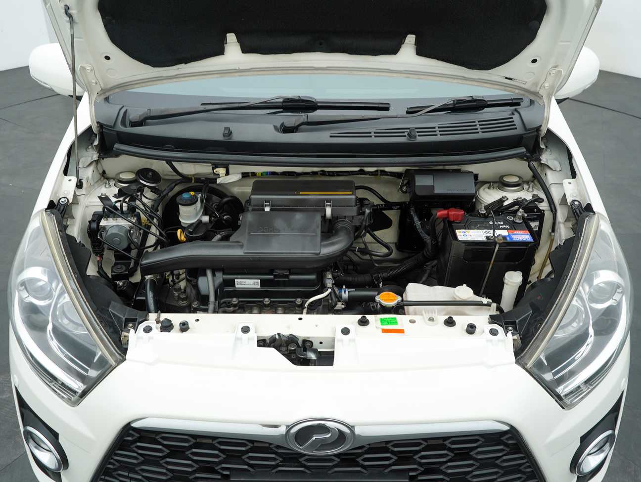 used 2015 Perodua AXIA Advance 1.0