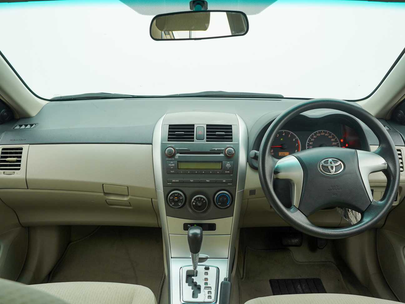 used 2012 Toyota Corolla Altis E 1.6