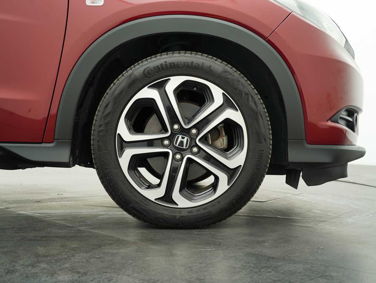 used 2017 Honda HR-V S 1.8