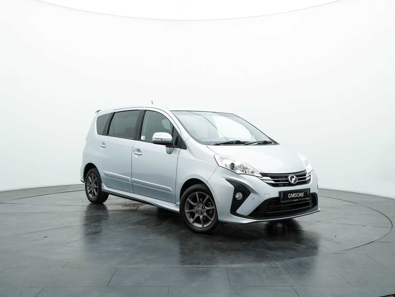 used 2019 Perodua Alza SE 1.5