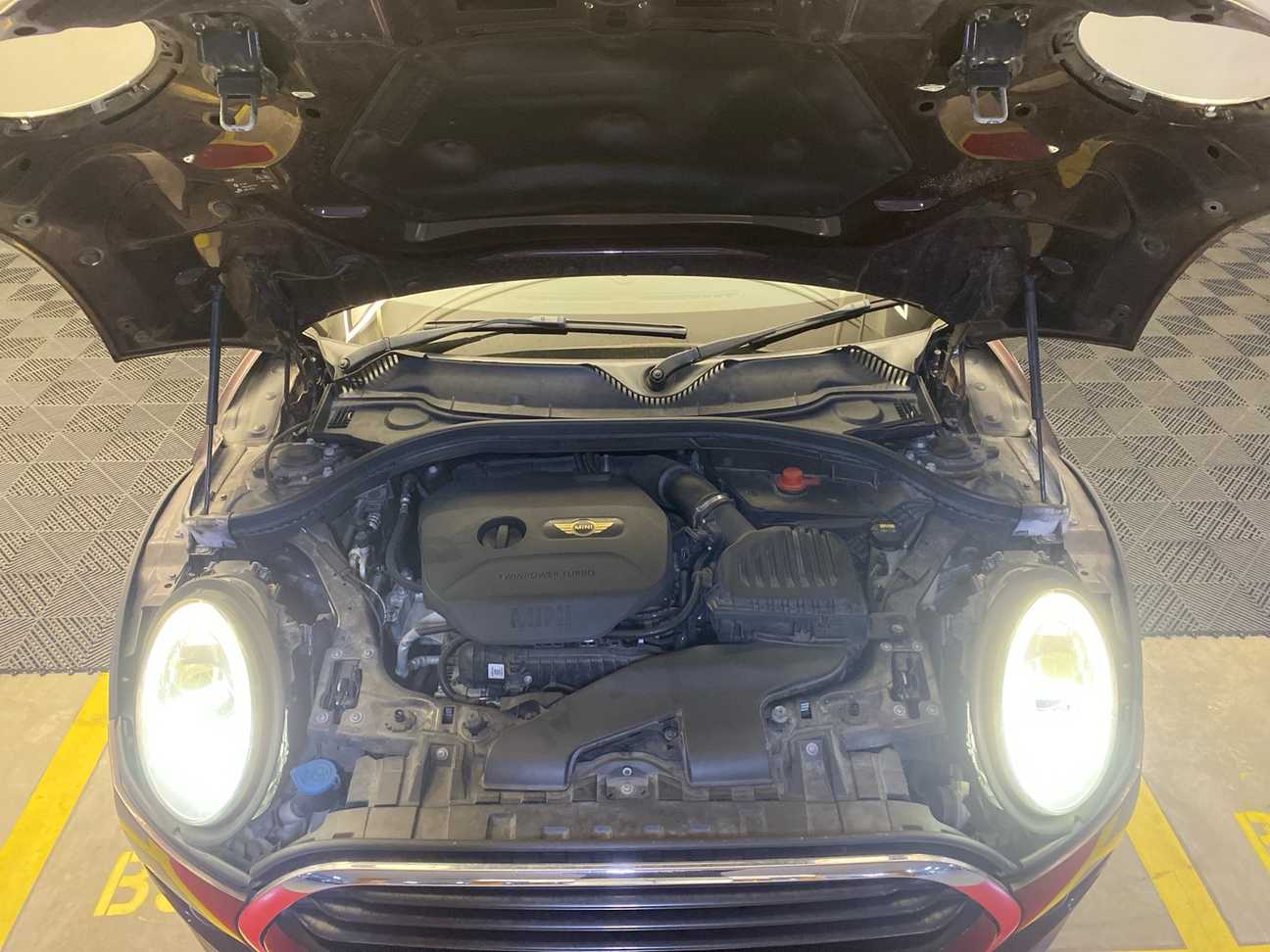 used 2017 MINI Clubman Cooper 1.5