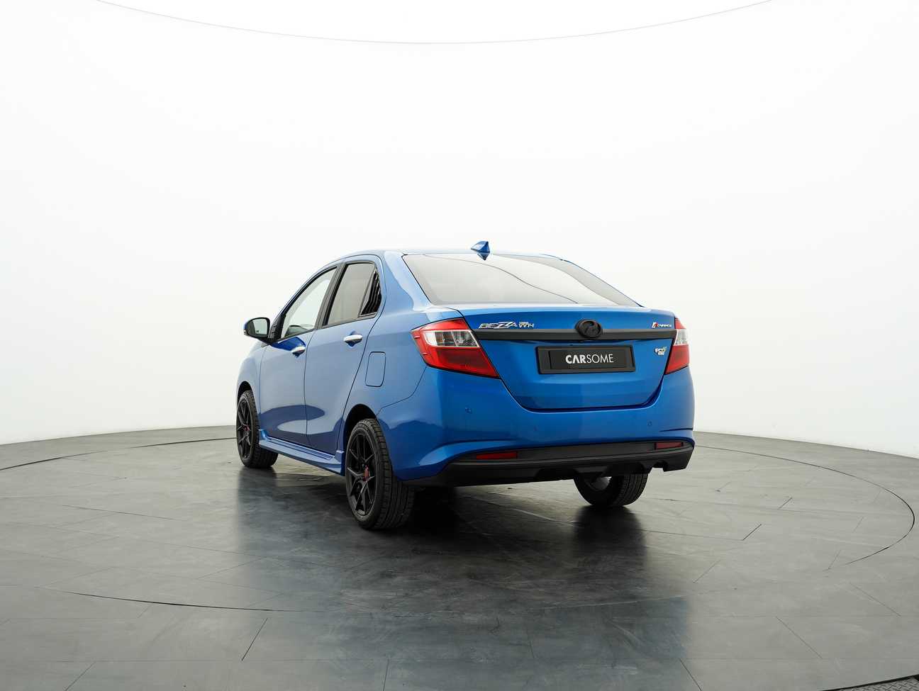 used 2017 Perodua Bezza Advance 1.3