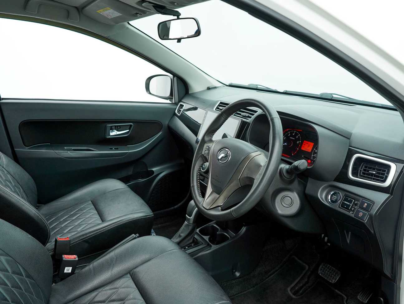 terpakai 2016 Perodua Bezza Advance 1.3