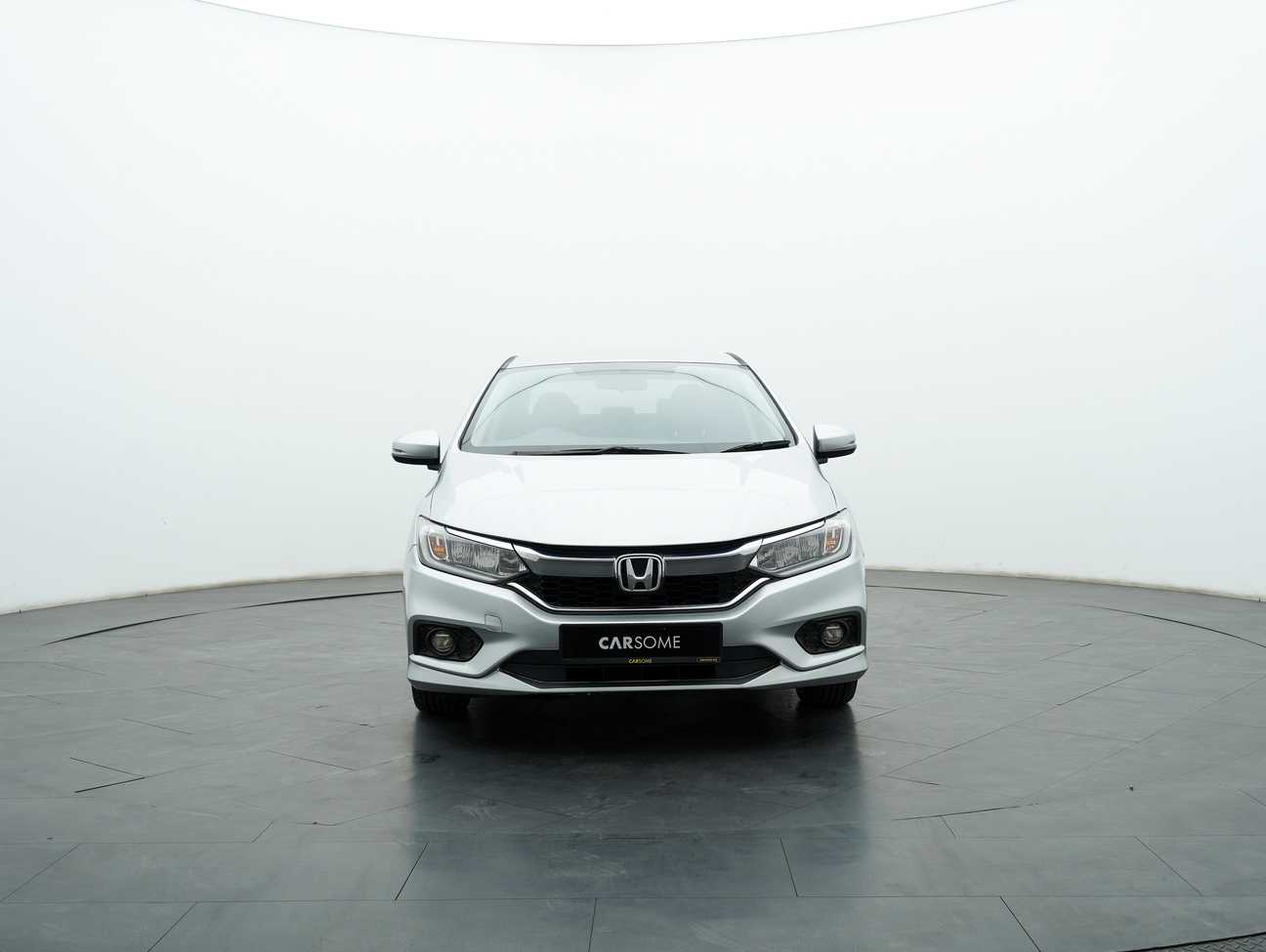 terpakai 2018 Honda City V 1.5