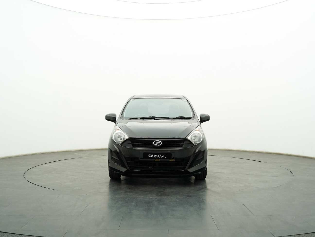 terpakai 2016 Perodua AXIA G 1.0