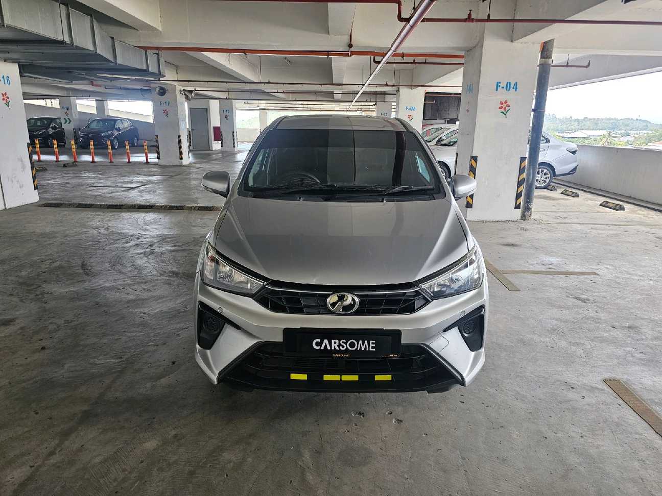 used 2020 Perodua Bezza G 1.0