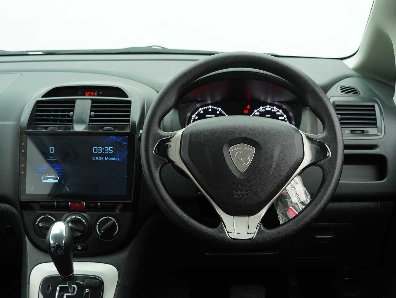 terpakai 2018 Proton Exora Executive 1.6