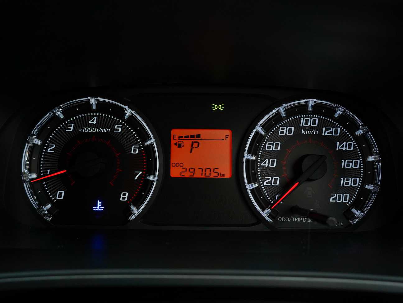 used 2021 Perodua Bezza Advance 1.3