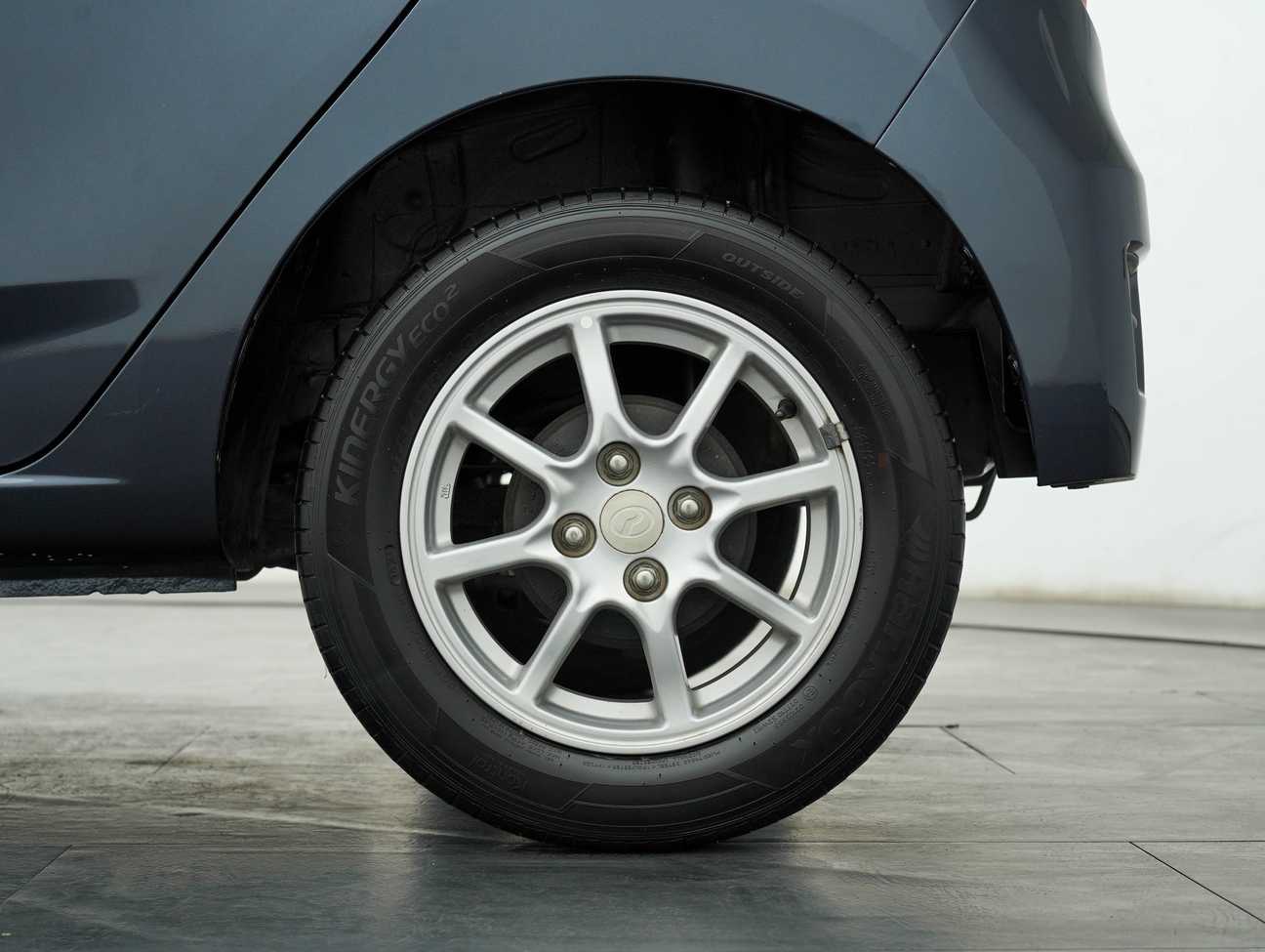 terpakai 2018 Perodua AXIA G 1.0