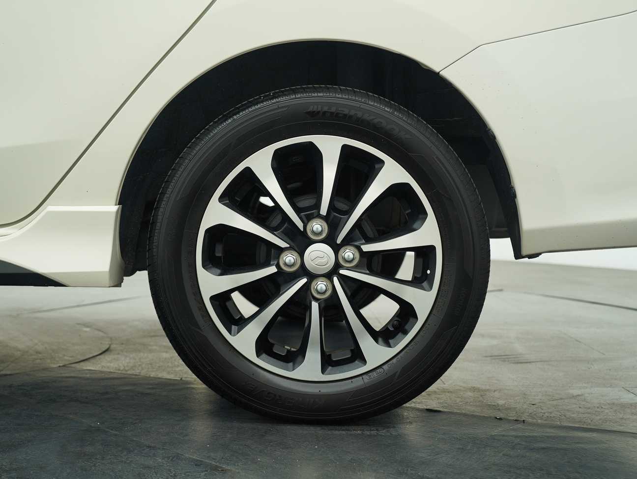 used 2022 Perodua Bezza X 1.3