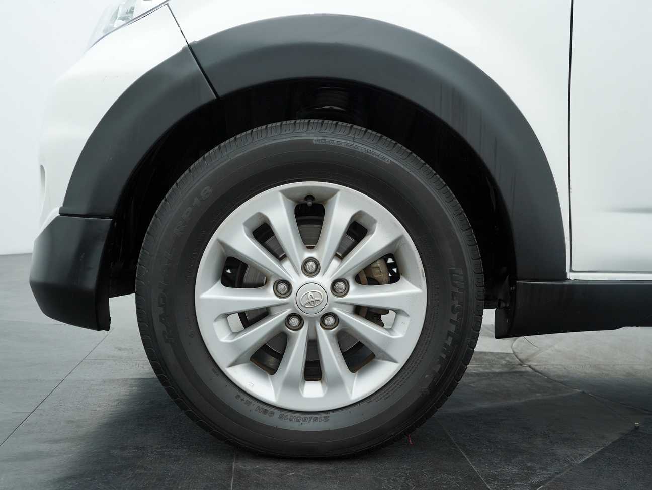 used 2014 Toyota Rush S 1.5