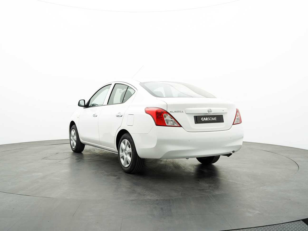used 2013 Nissan ALMERA E 1.5