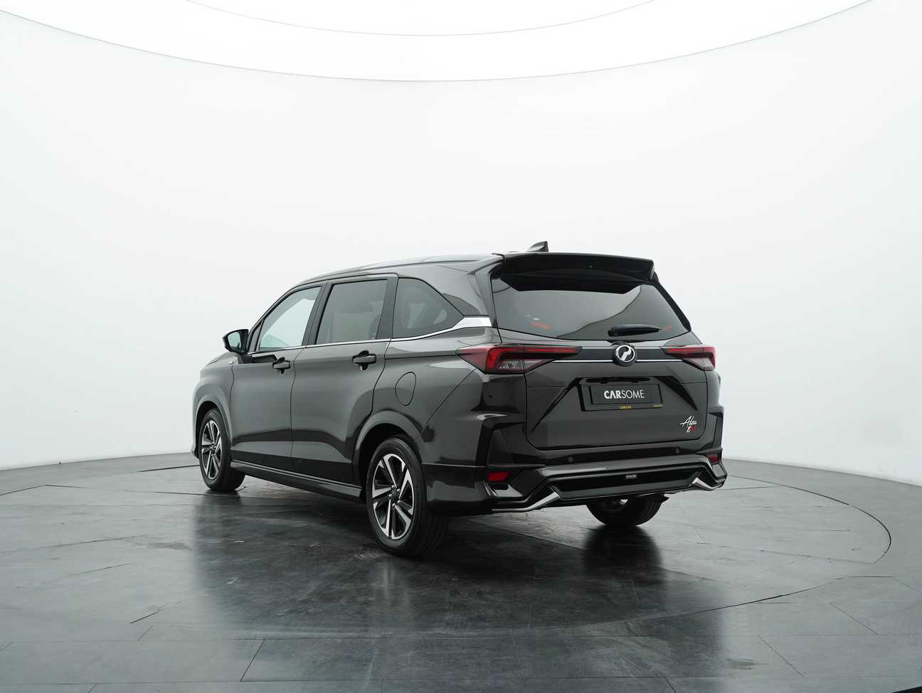 terpakai 2023 Perodua Alza AV 1.5