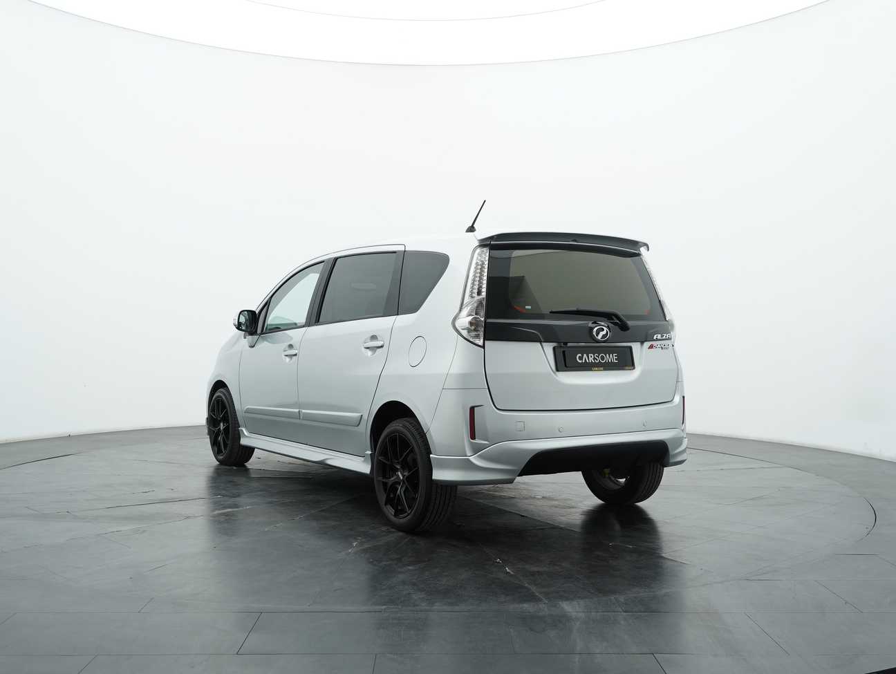 used 2014 Perodua Alza Advance 1.5